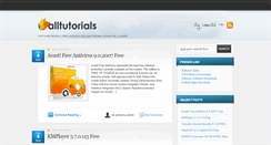 Desktop Screenshot of free-ware-software.com
